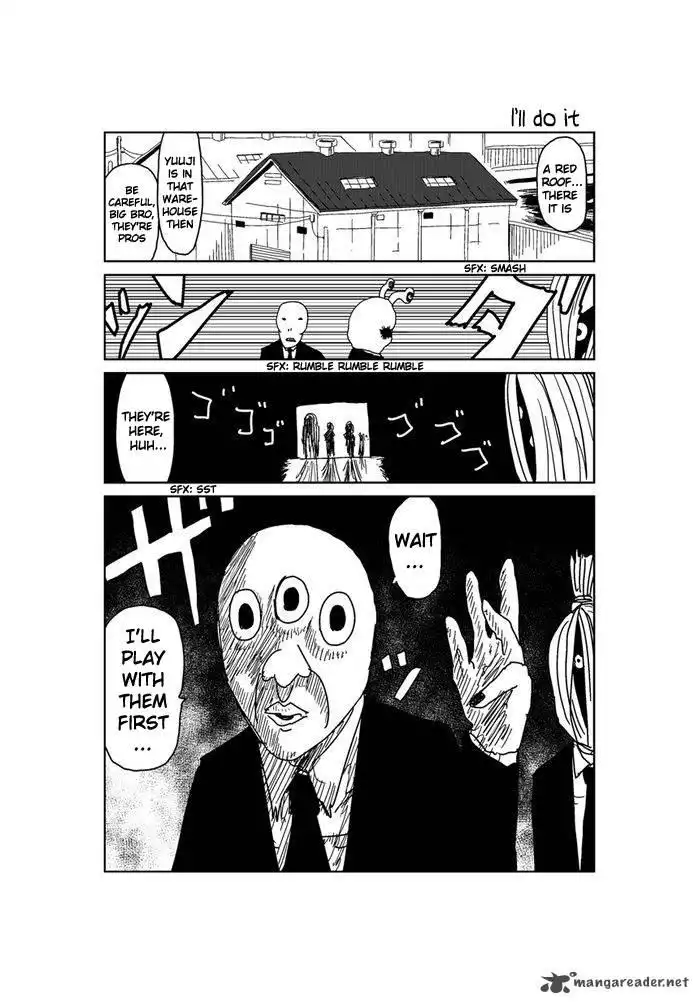 Makai no Ossan Chapter 181 3